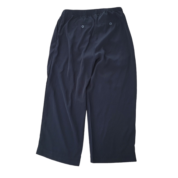 J. Crew Womens Pull-On Black Pants - Picture 5 of 5